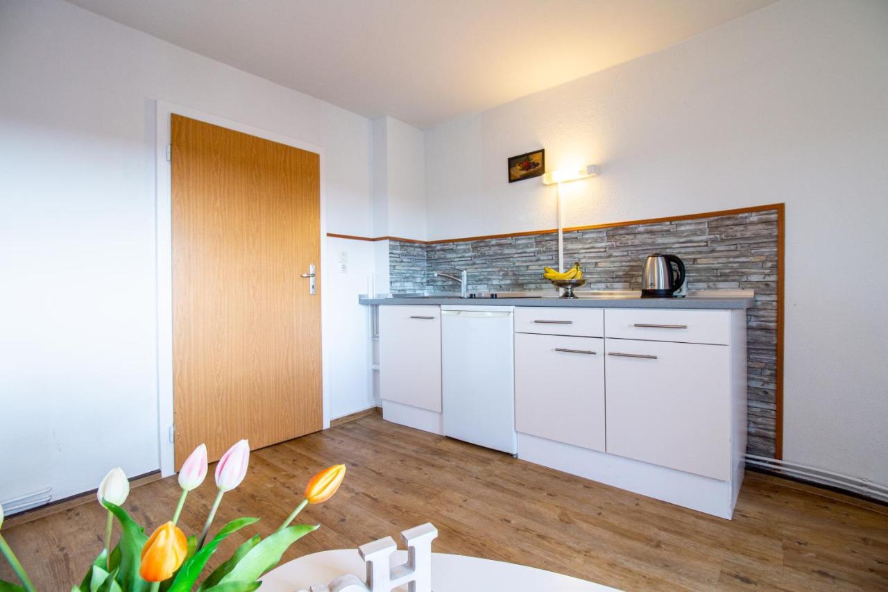 Apartamento Burg Rotraut #6 Sellin  Exterior foto