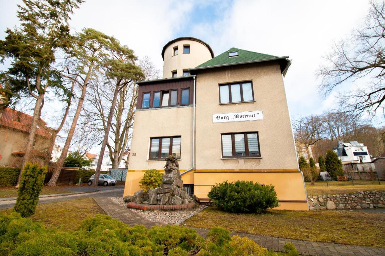 Apartamento Burg Rotraut #6 Sellin  Exterior foto